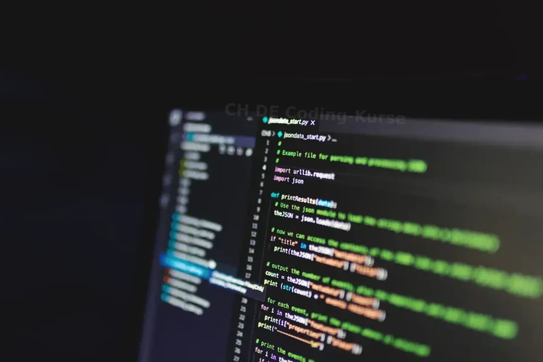 CH DE Coding-Kurse 1